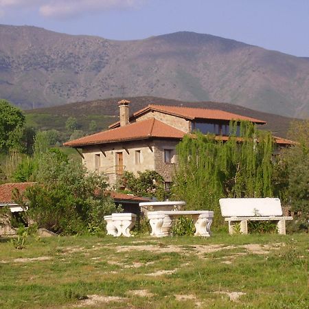 Maison d'hôtes Casa Rural Ropino à El Raso Extérieur photo