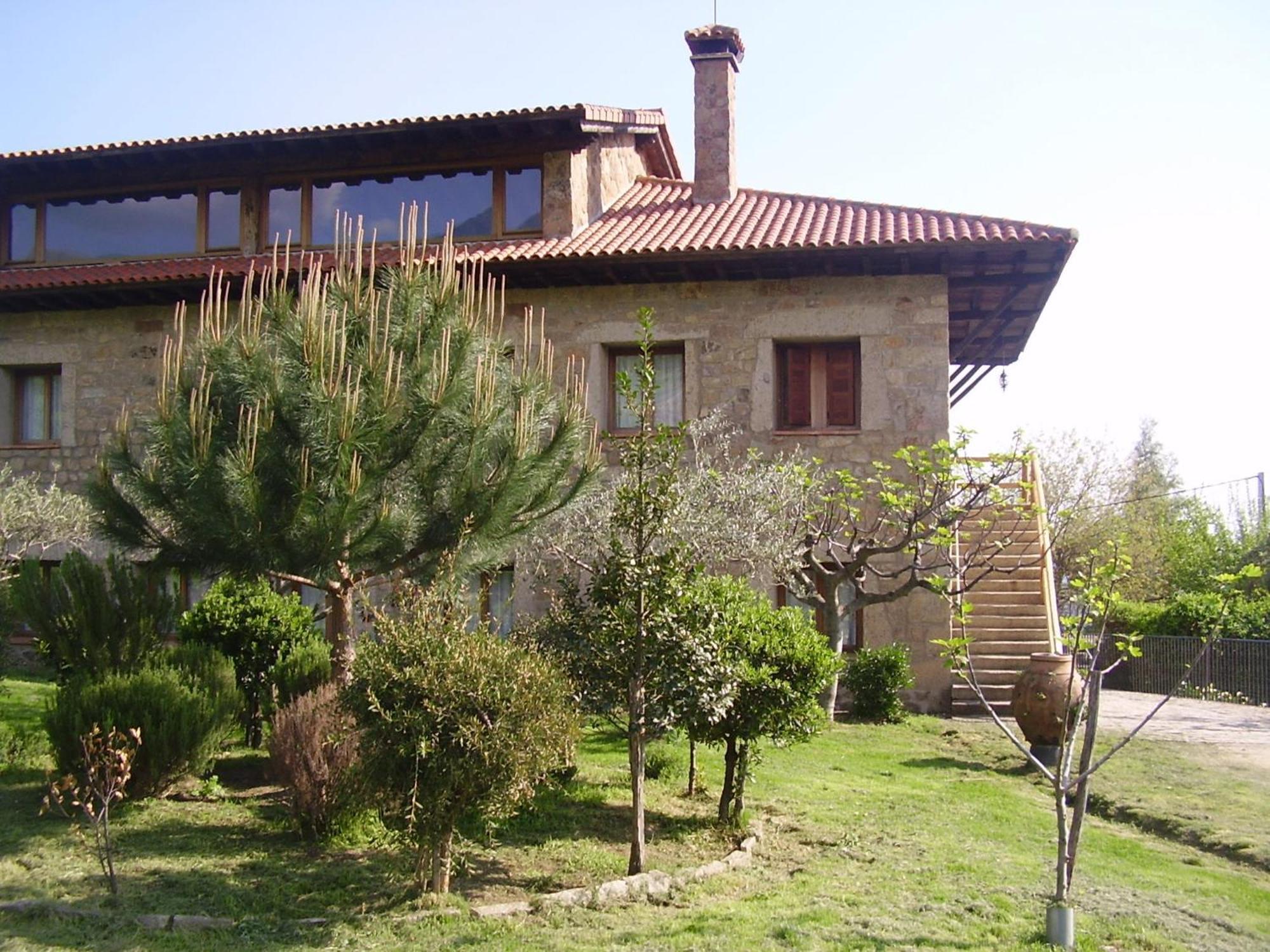 Maison d'hôtes Casa Rural Ropino à El Raso Extérieur photo