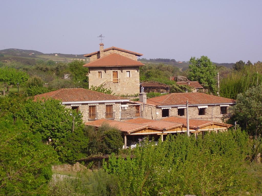 Maison d'hôtes Casa Rural Ropino à El Raso Extérieur photo