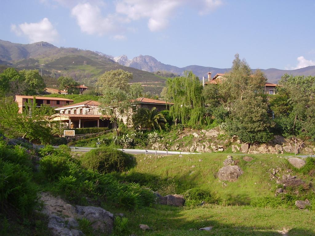 Maison d'hôtes Casa Rural Ropino à El Raso Extérieur photo