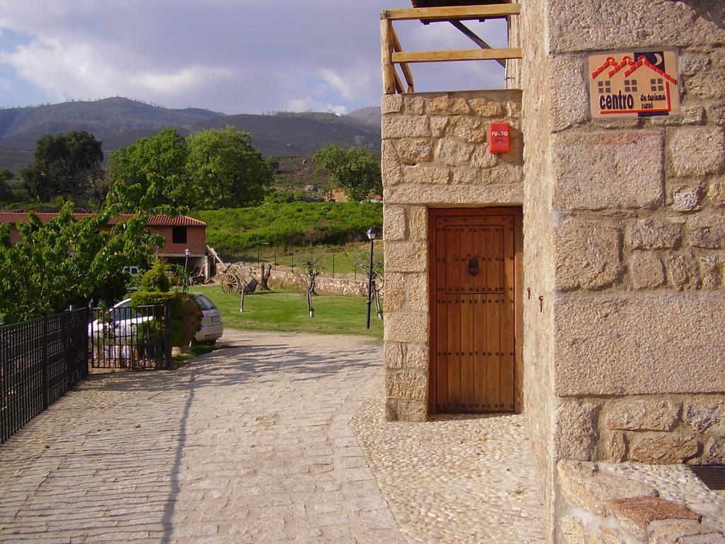 Maison d'hôtes Casa Rural Ropino à El Raso Extérieur photo